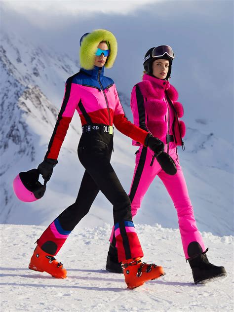designer skiwear